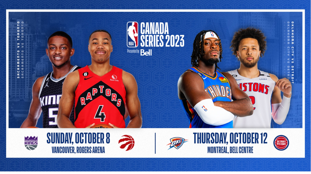 NBA Preseason 2023: Where to watch every game of this year's preseason?