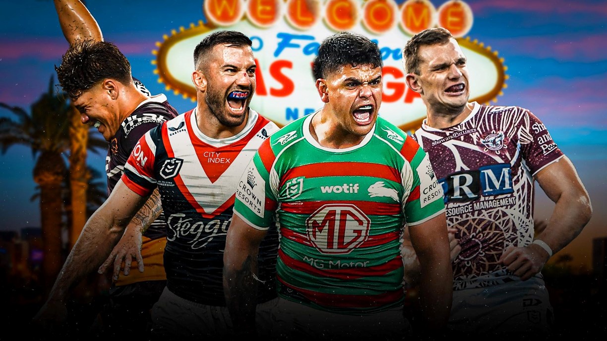 NRL Vegas