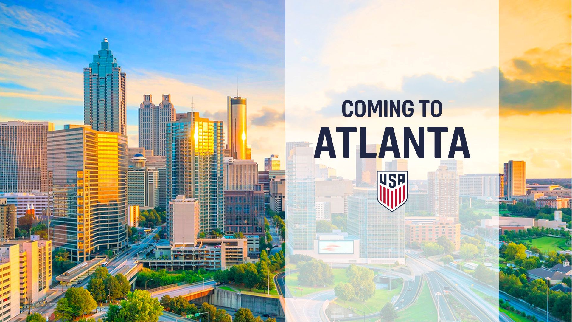 US Soccer Atlanta