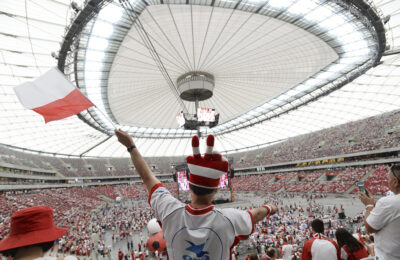 Warsaw to Host 2024 UEFA Super Cup