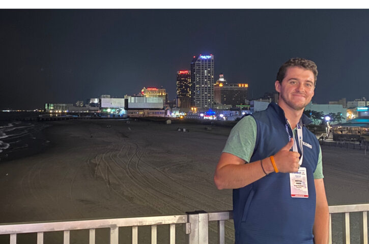 TEAMS Experience Led Ben Greer’s Career Path