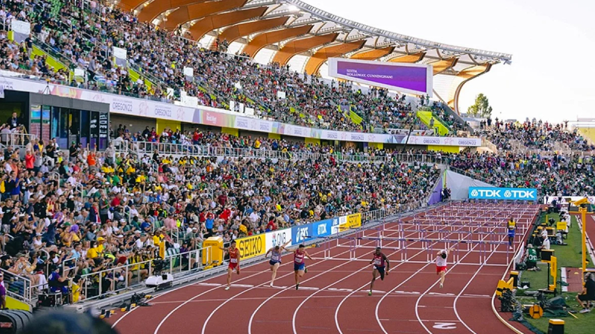 Hayward Field