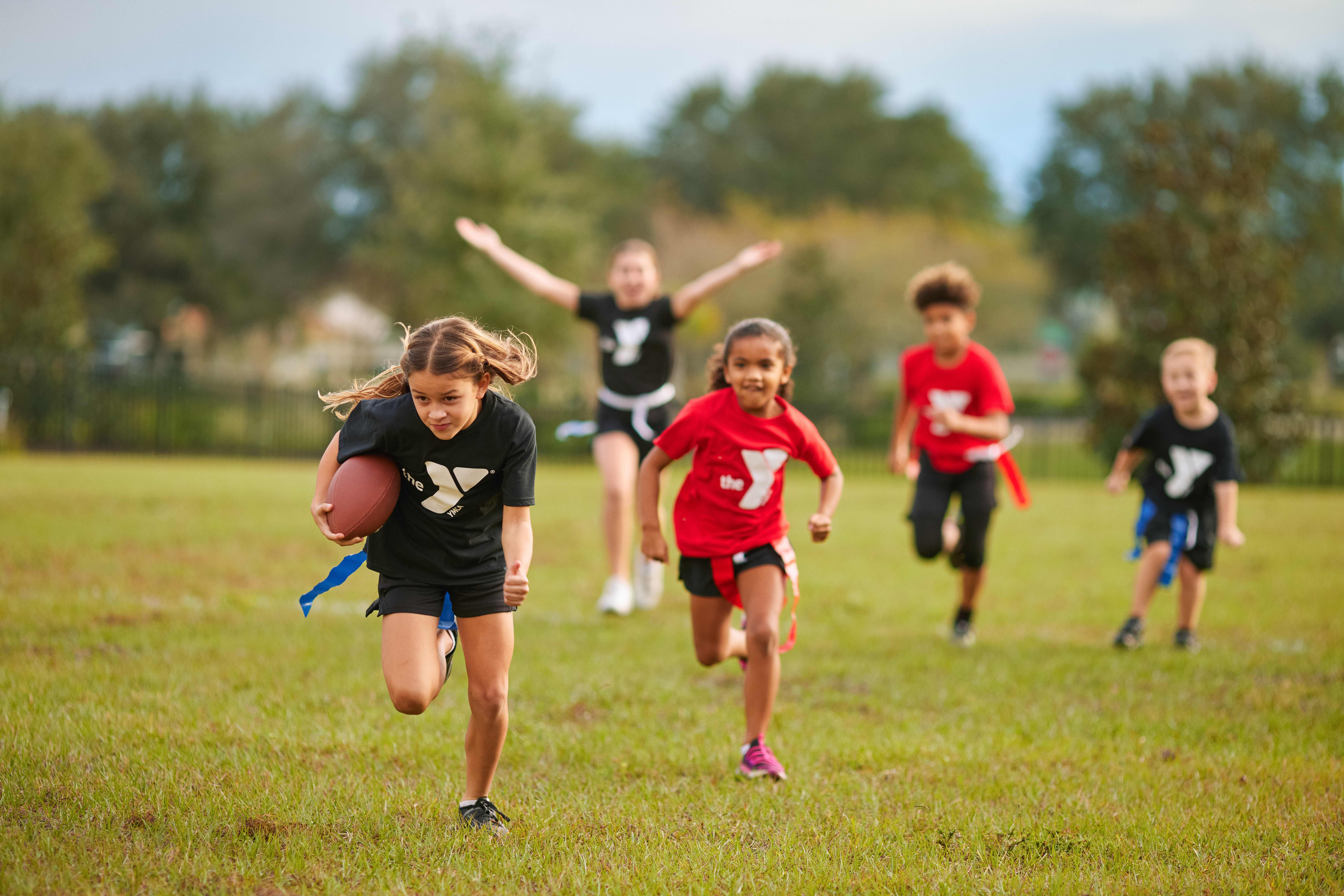 National Youth Sports Program provides positive, safe environment for at-risk kids