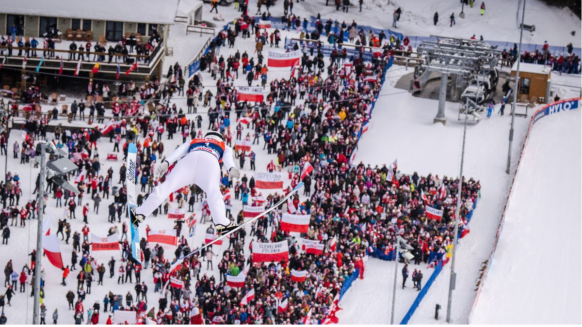 Lake Placid FIS Ski Jumping