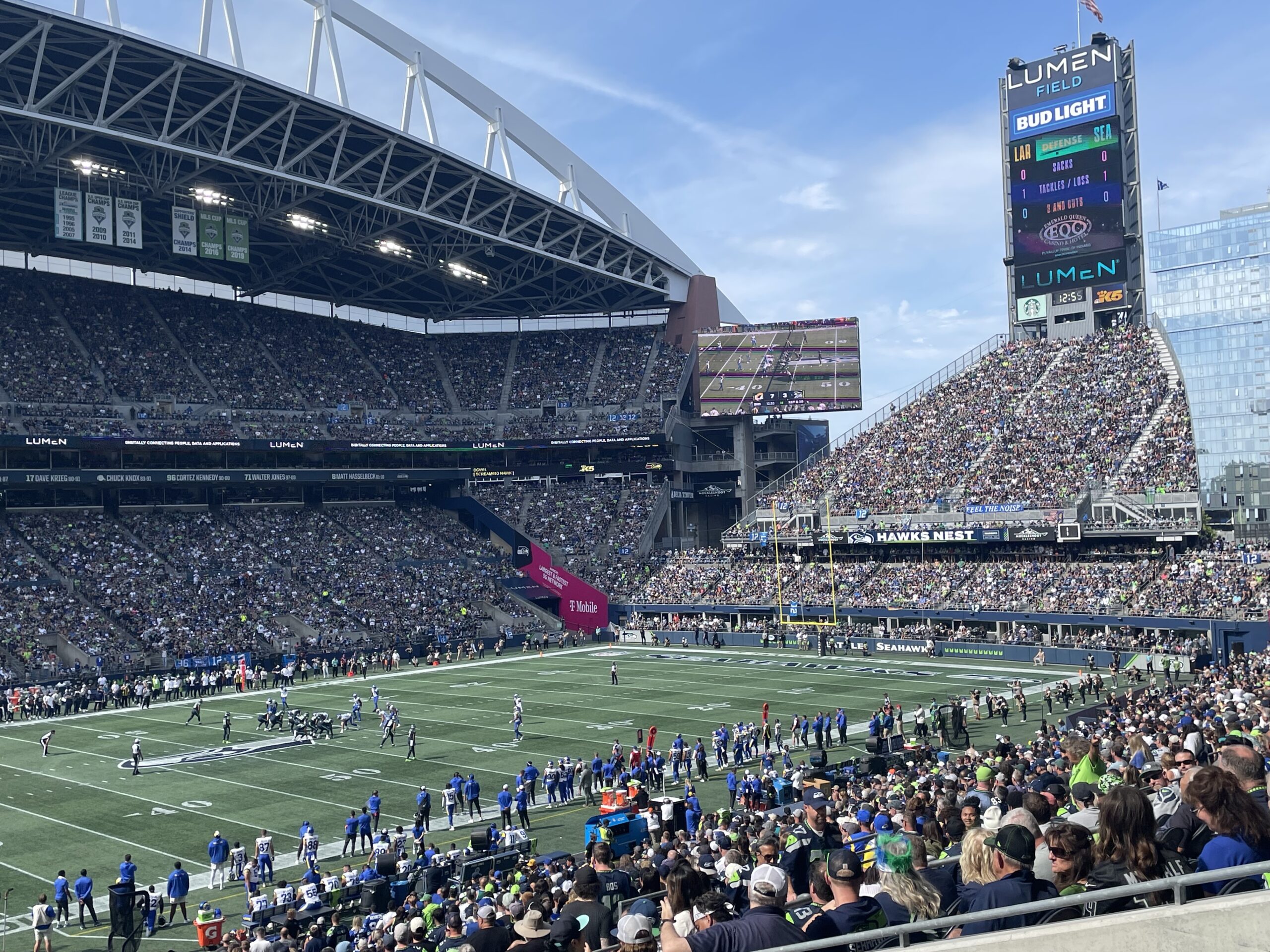 Lower Tiers - Stadium OU Hub