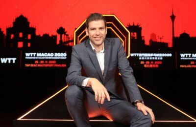 Matt Pound Resigns as World Table Tennis Managing Director