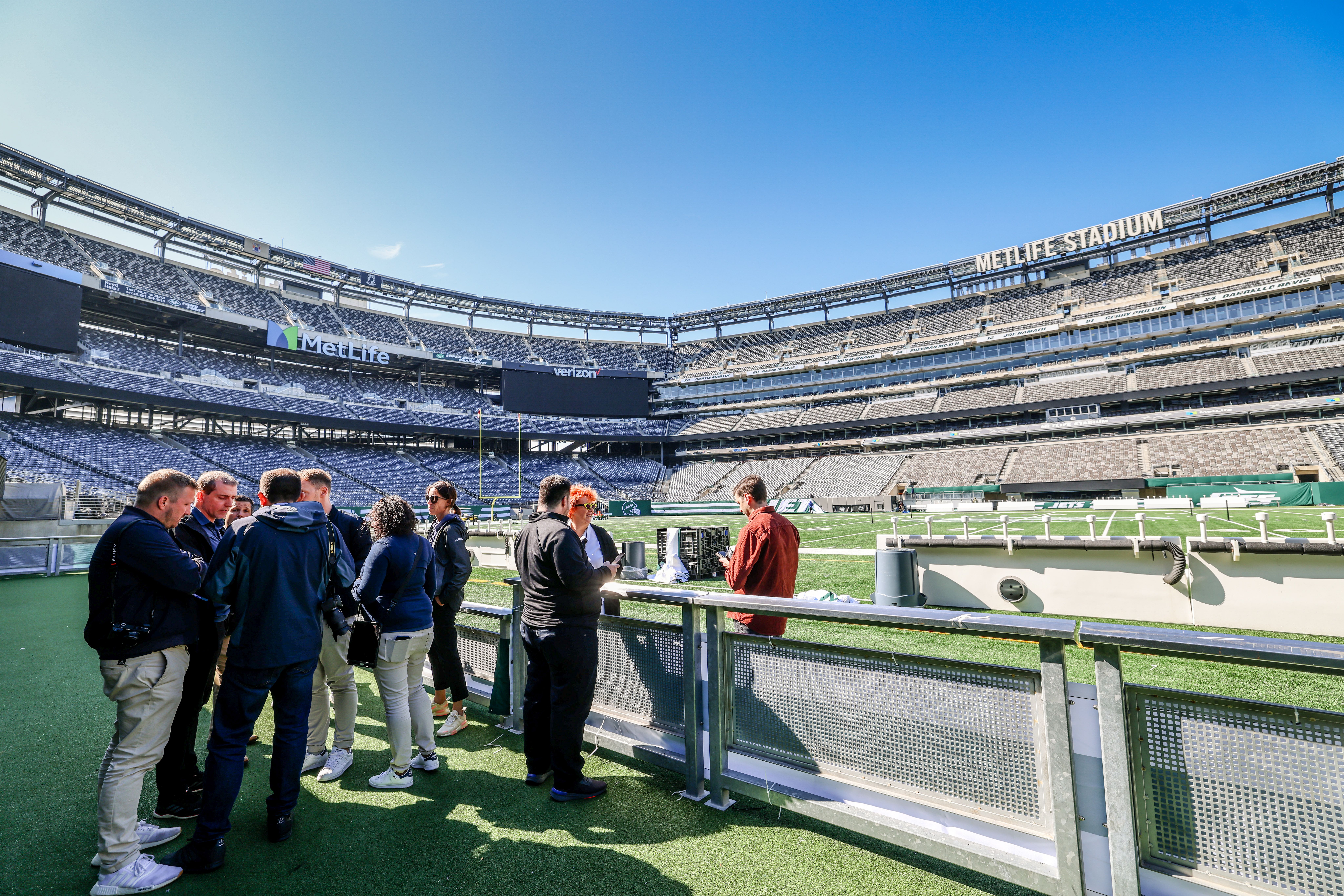 Metlife- FIFA
