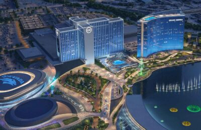 Nevada Men’s Basketball Arena Part of Reno Casino Expansion Plan