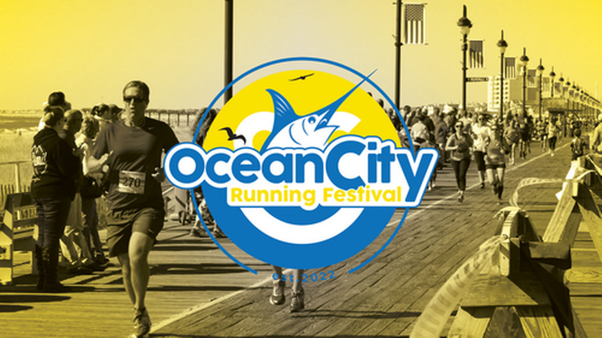 Ocean City Running Festival