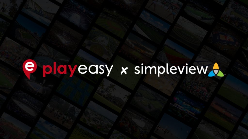 Simpleview and Playeasy Announce Partnership – SportsTravel
