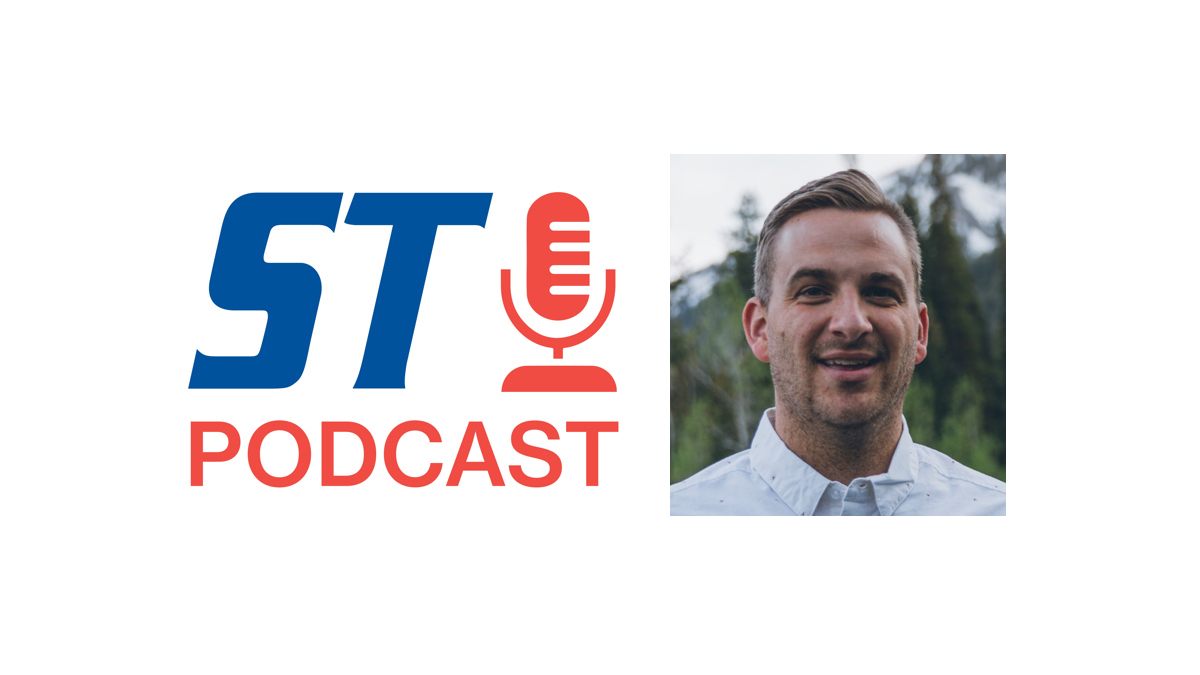 SportsTravel Podcast Bryce Morgan