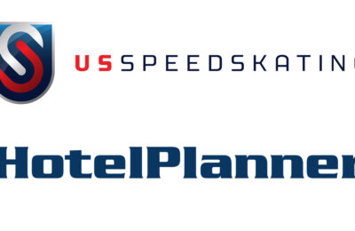 US Speedskating Partners With HotelPlanner