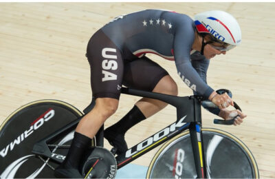 2024 Pan American Track Cycling Championships headed to Carson, California