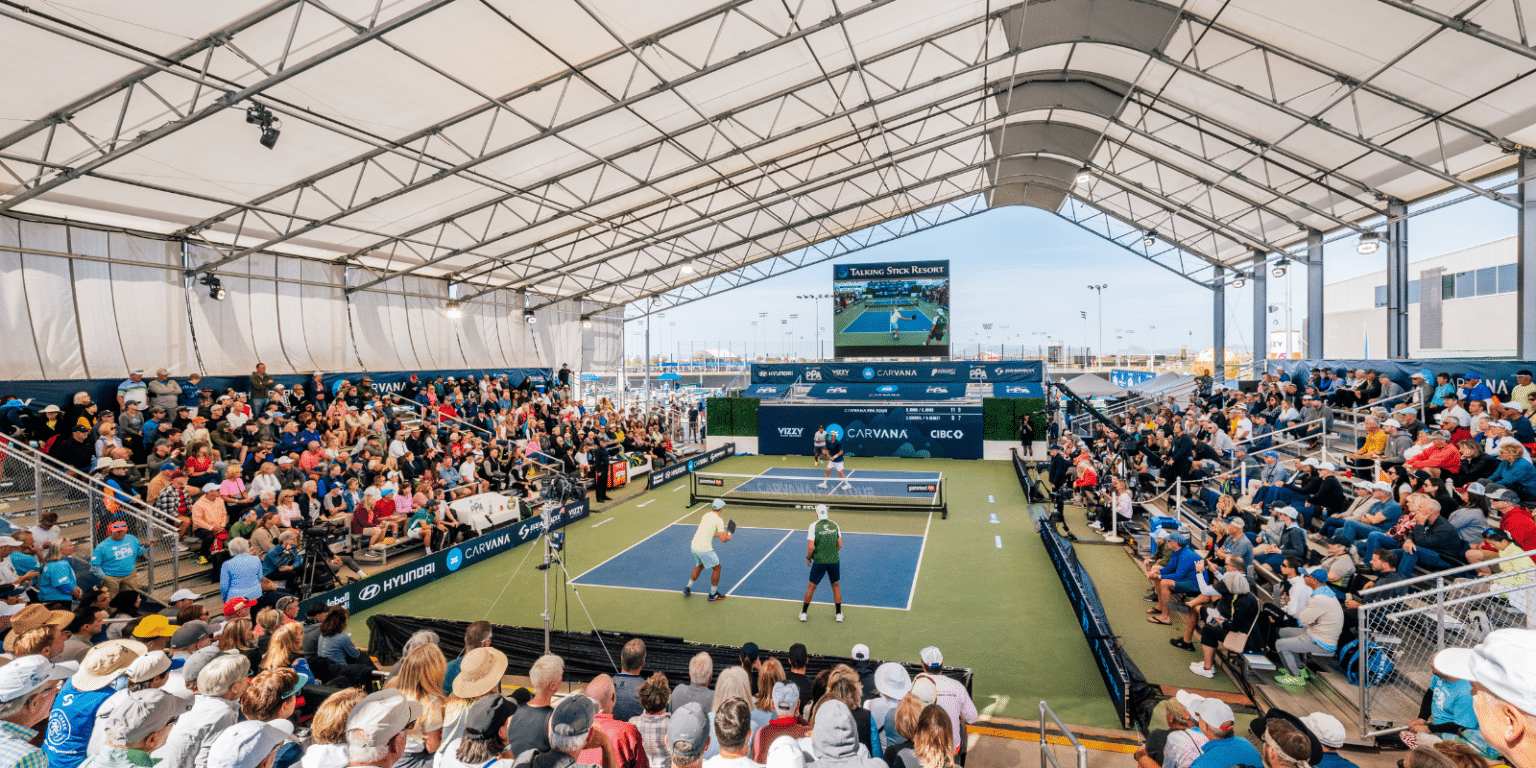 tournament – The Pickleball Hall, LLC