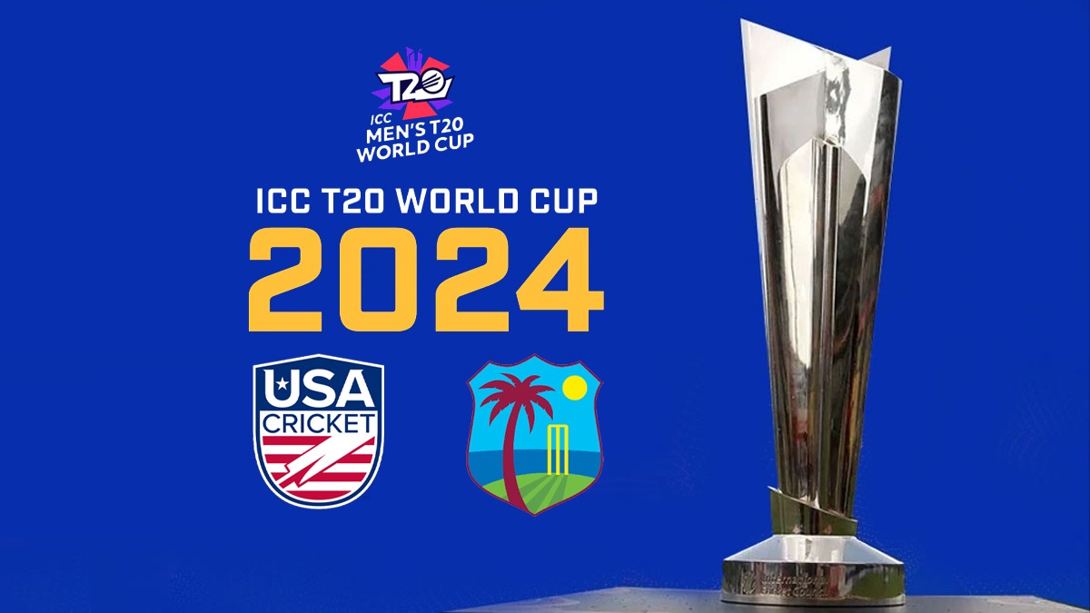ICC Men’s T20 World Cup 2024