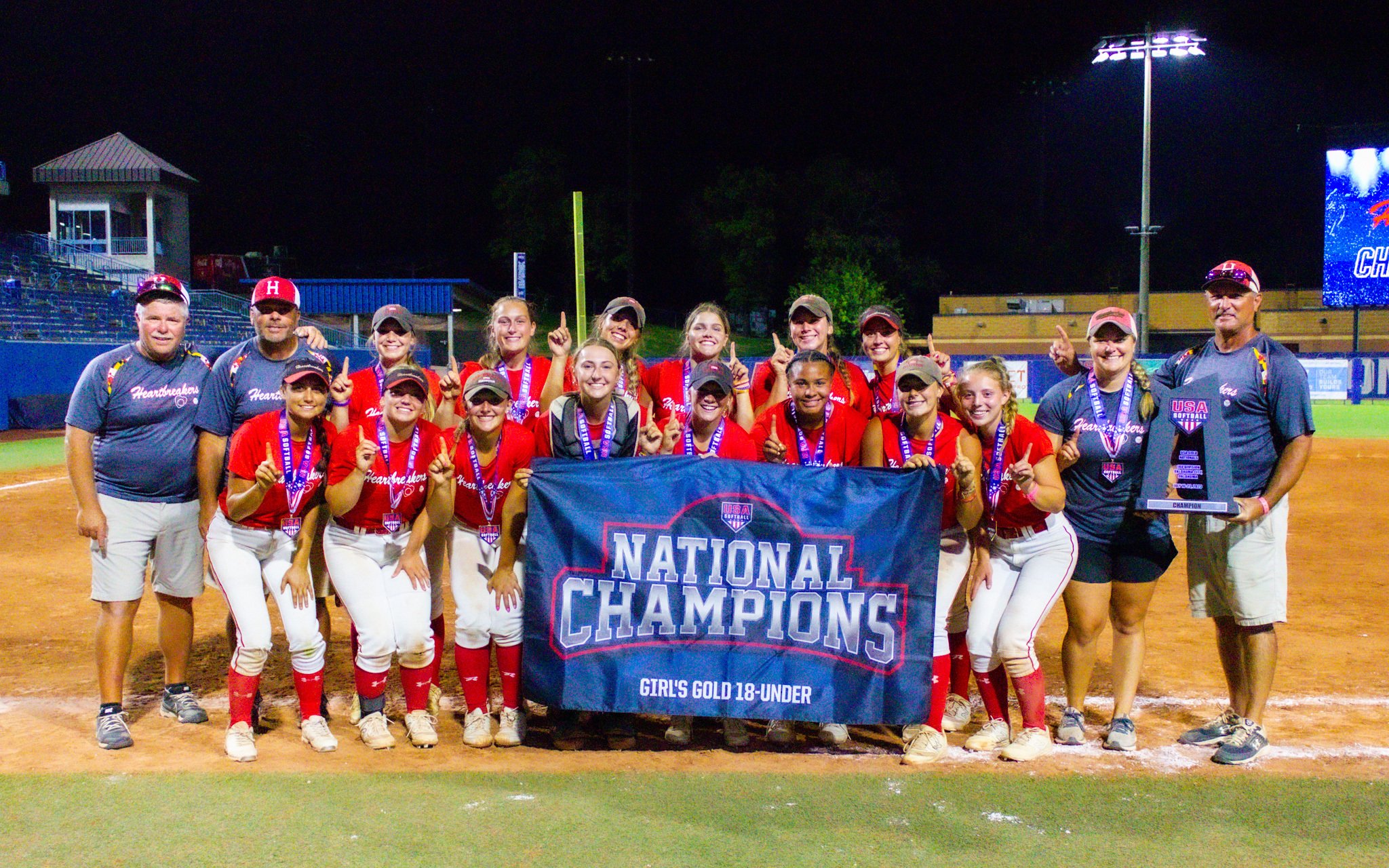 USA Softball OKC