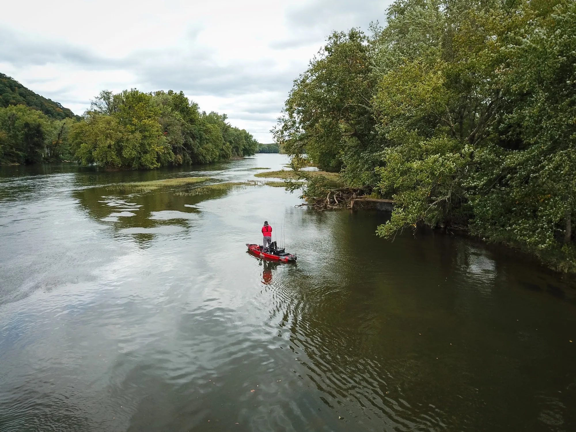 B.A.S.S. Kayak