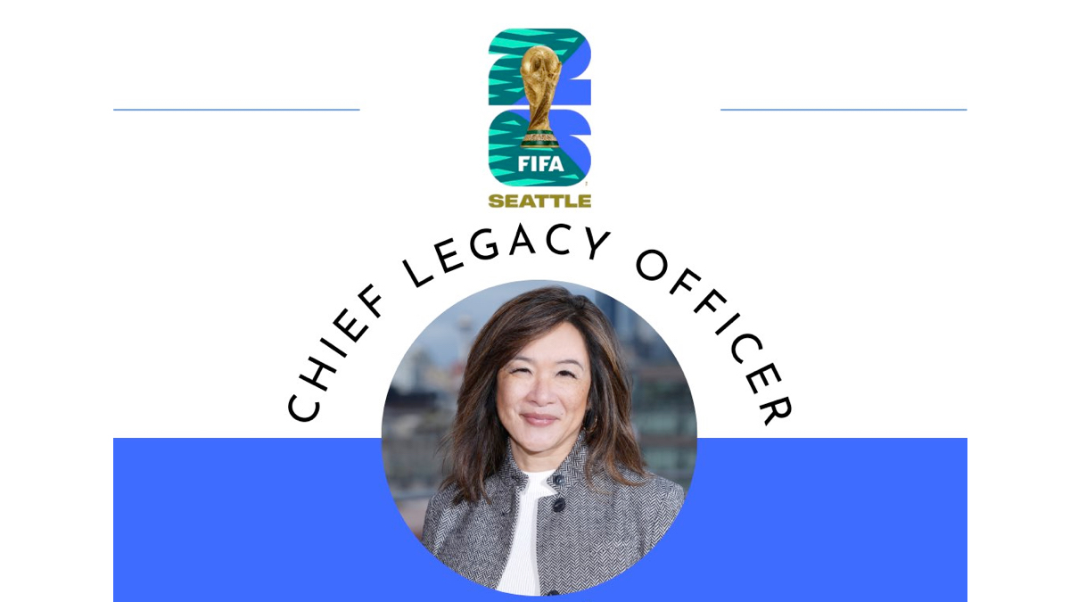 Seattle FIFA World Cup 2026 Organizing Committee Appoints Lisa