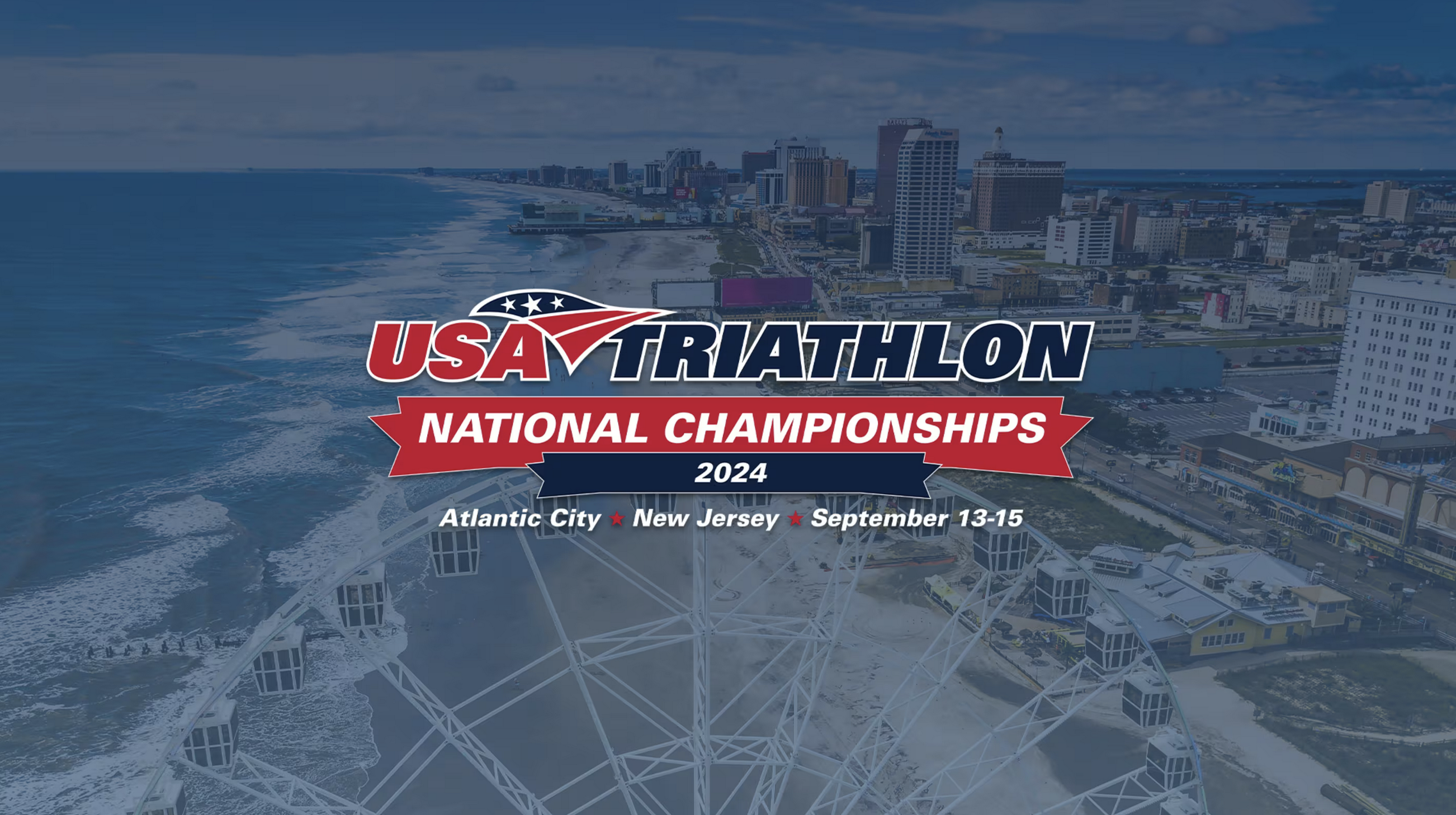 USA Triathlon Atlantic City