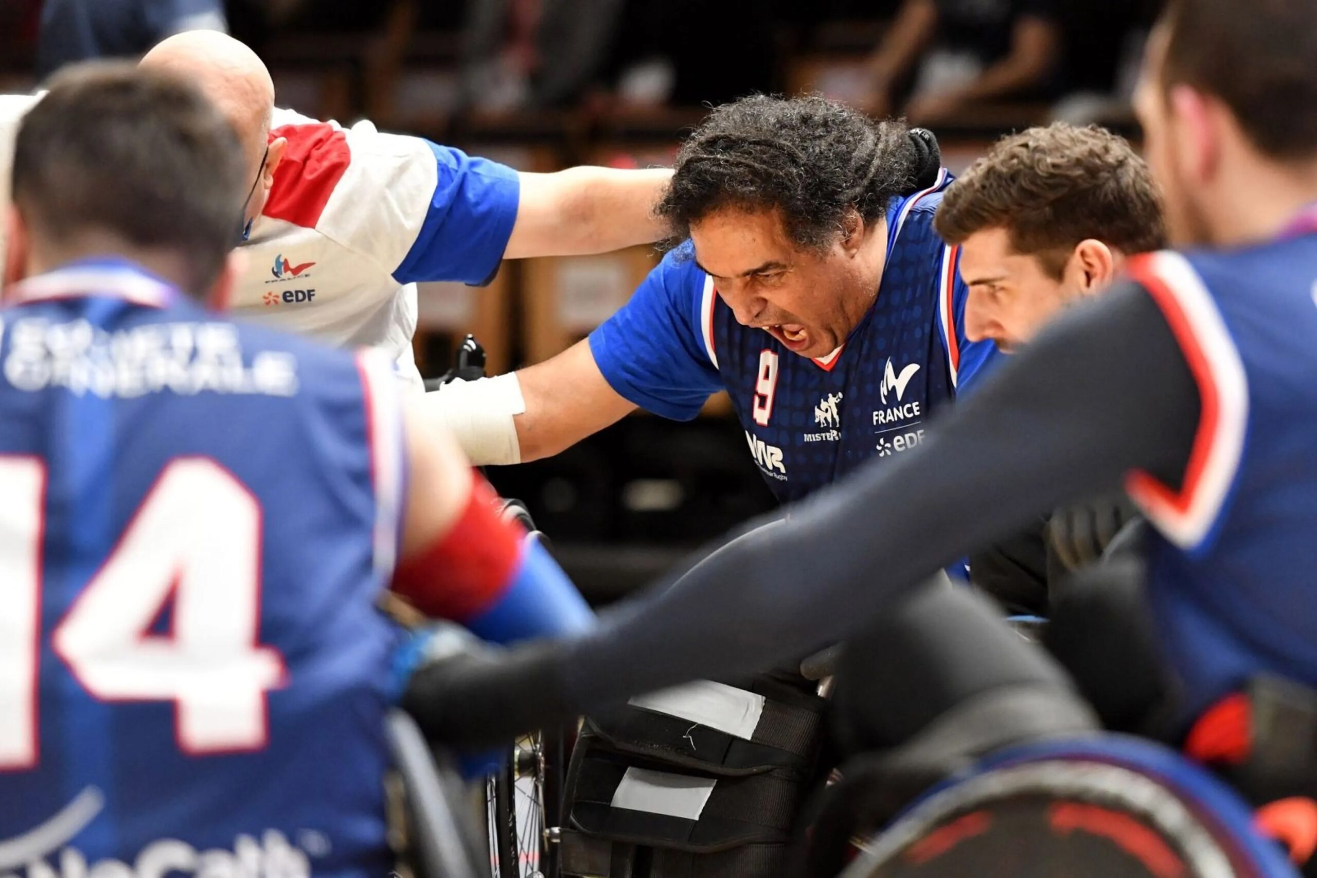 Wheelchair Rugby World Cup