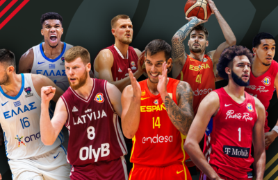 Sites, Draw Announced for FIBA Olympic Qualifying Tournaments