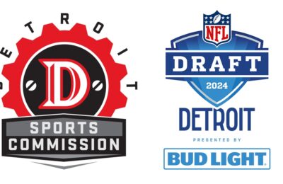 Ahead of 2024 NFL Draft, Detroit Sports Commission and Visit Detroit Announce $1 Million Non-Profit Donation
