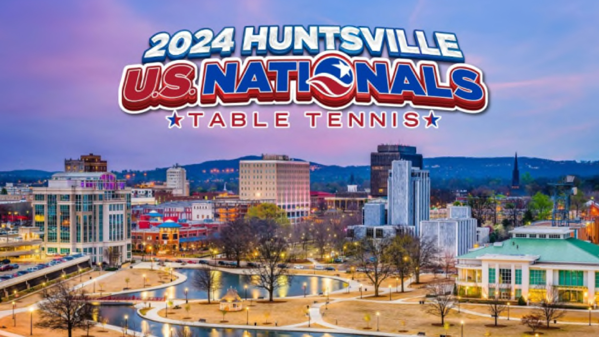 Huntsville Table Tennis