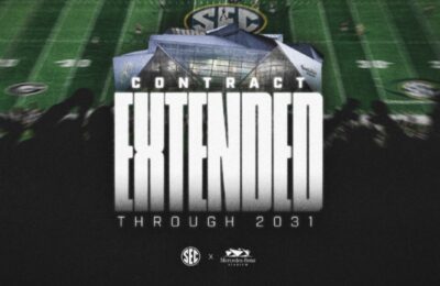 SEC Football Championship Game to Stay in Atlanta Until 2031