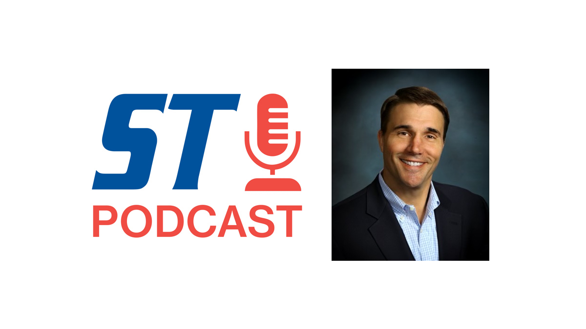 SportsTravel Podcast Scott Hallenbeck