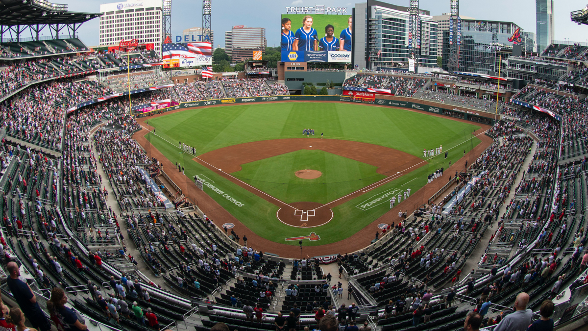 2025 Tour, Coors Field, July 21