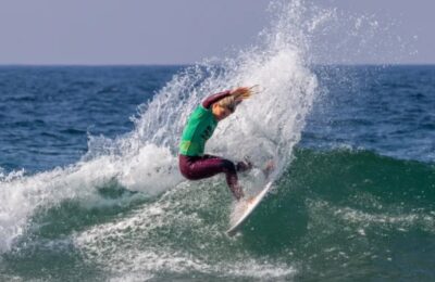 Oceanside to Host World Surf League’s World Junior Championships