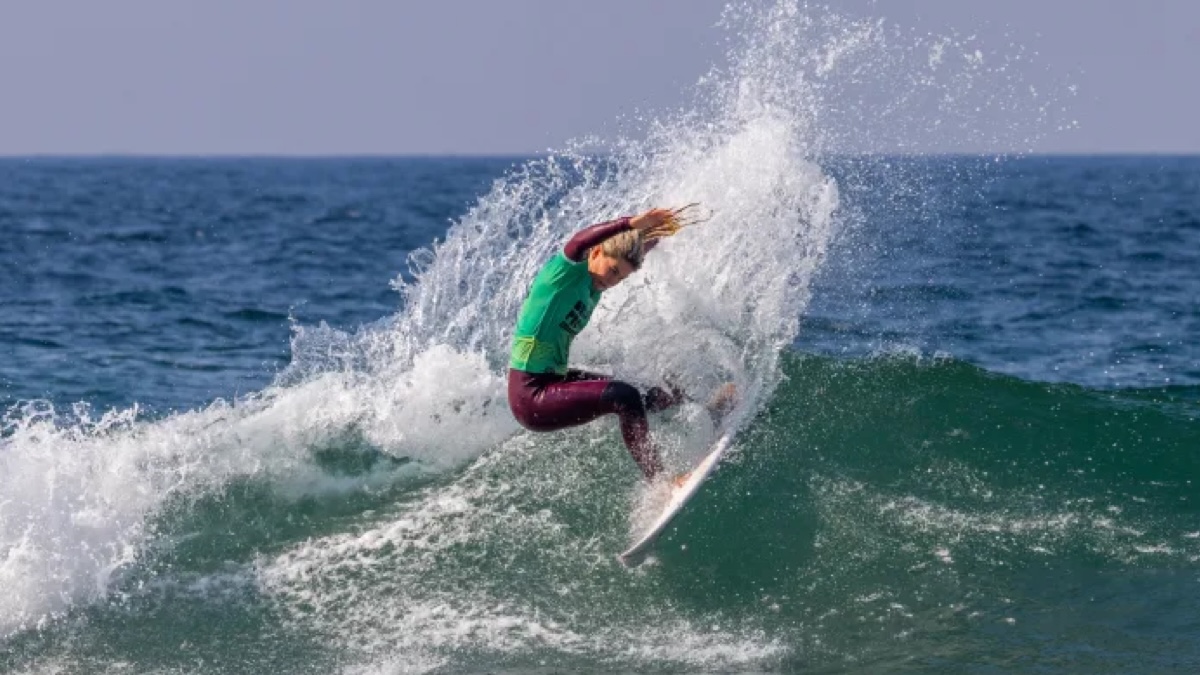 World Surf League Juniors