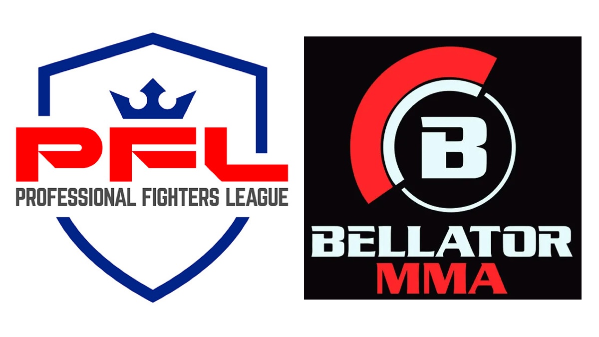 Professional Fighters League in Discussions to Acquire Bellator