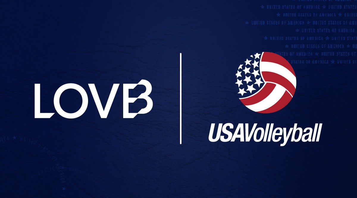 USA Volleyball LOVB