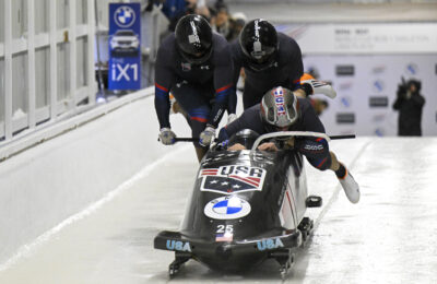 Lake Placid Proposes to Host 2026 Winter Olympic Bobsled, Luge and Skeleton Events