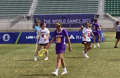 White House Supports Indigenous Lacrosse Team for 2028 Olympics