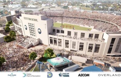 Texas, Oklahoma Rivalry Game Staying at Cotton Bowl Through 2036