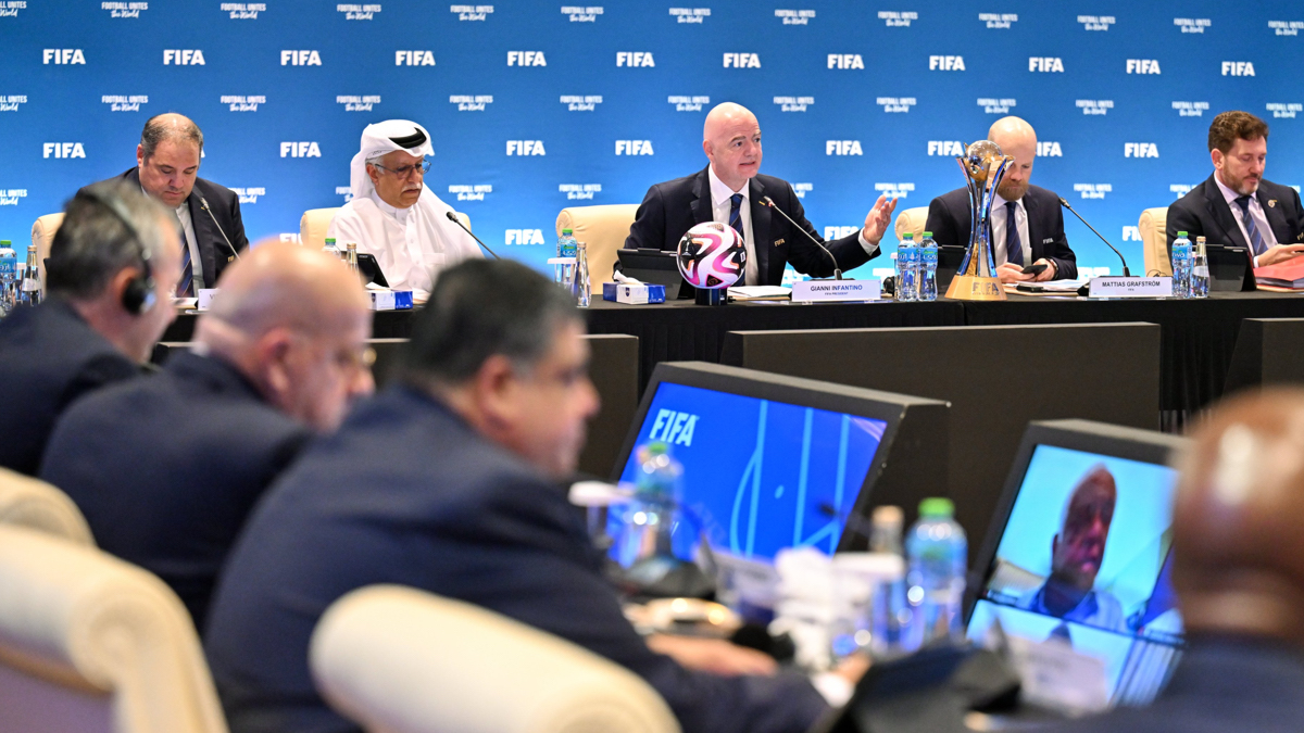 United States named host of expanded 2025 FIFA Club World Cup