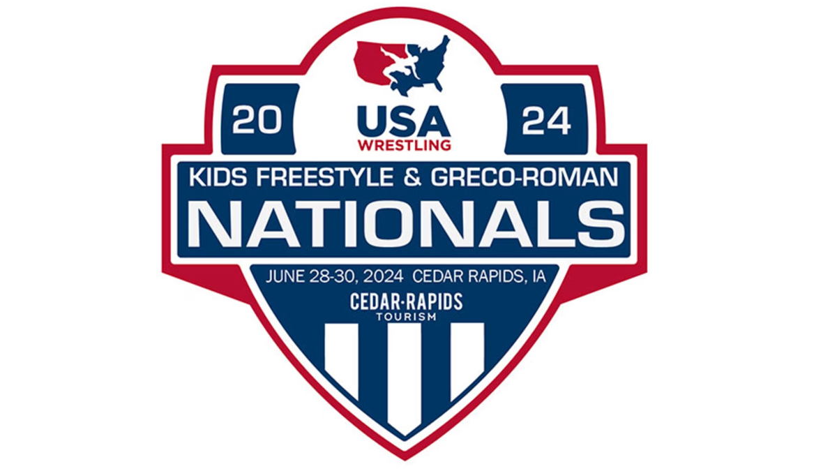 USA Wrestling Kids Freestyle Greco Roman Nationals