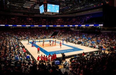 Arlington to Host Volleyball Nations League Women’s Event in 2024