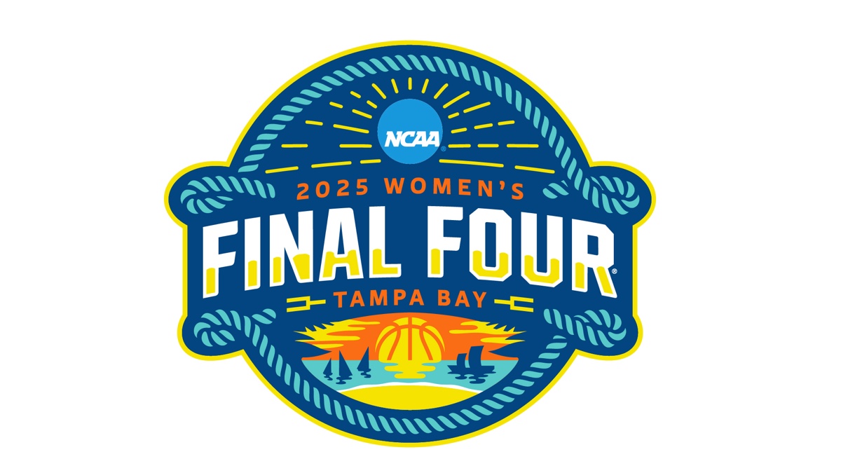 2025 Women’s Final Four Logo