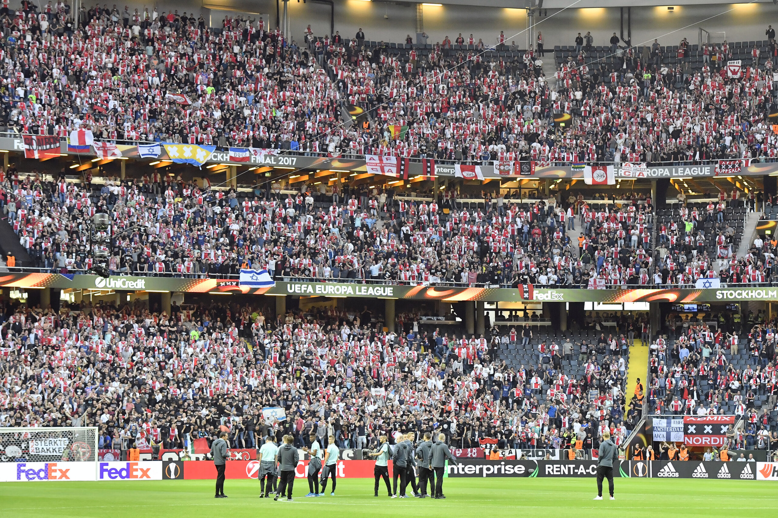 Sweden Soccer Europa League Final