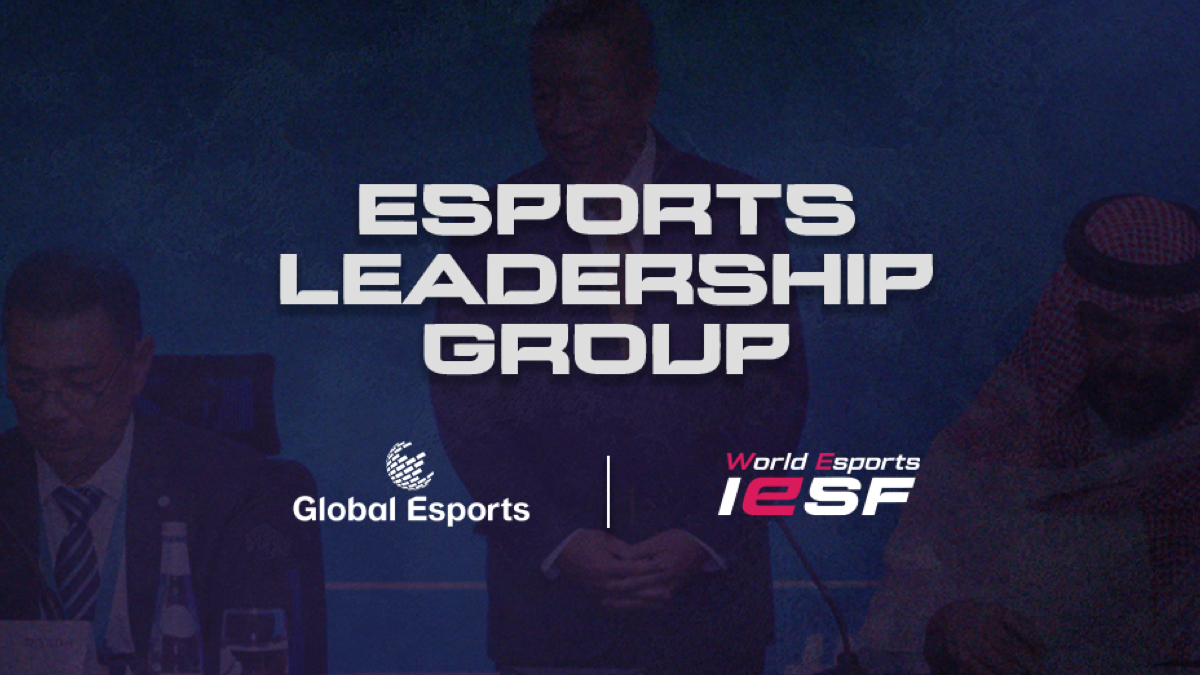 Esports Leadership Group
