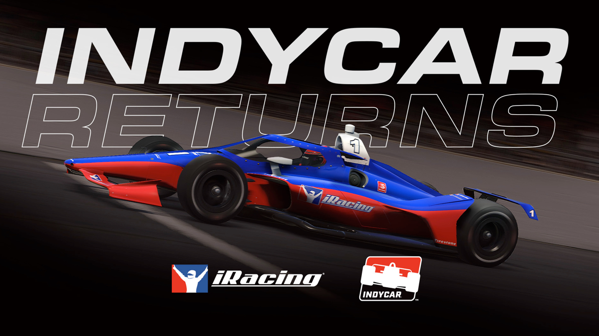 IndyCar iRacing