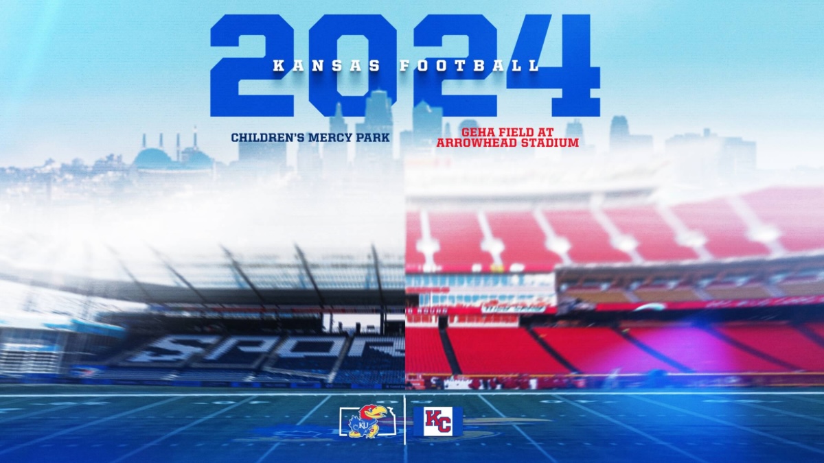 Kansas Football to Play 2024 Home Games in Kansas City SportsTravel