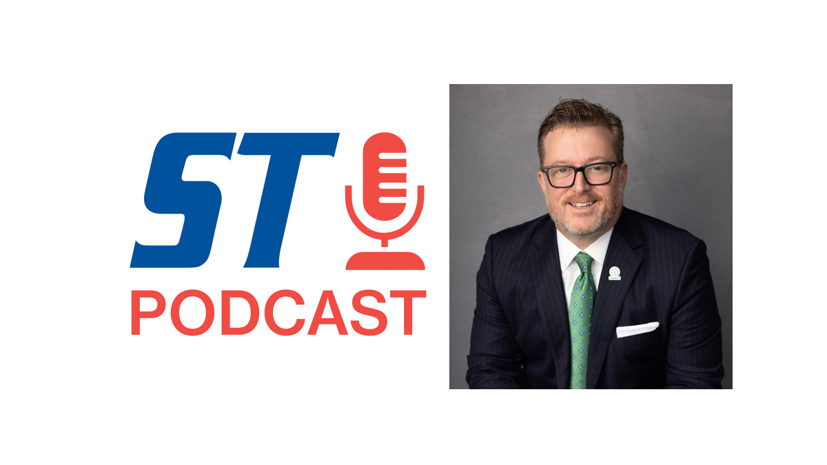 SportsTravel Podcast Jason Siegel