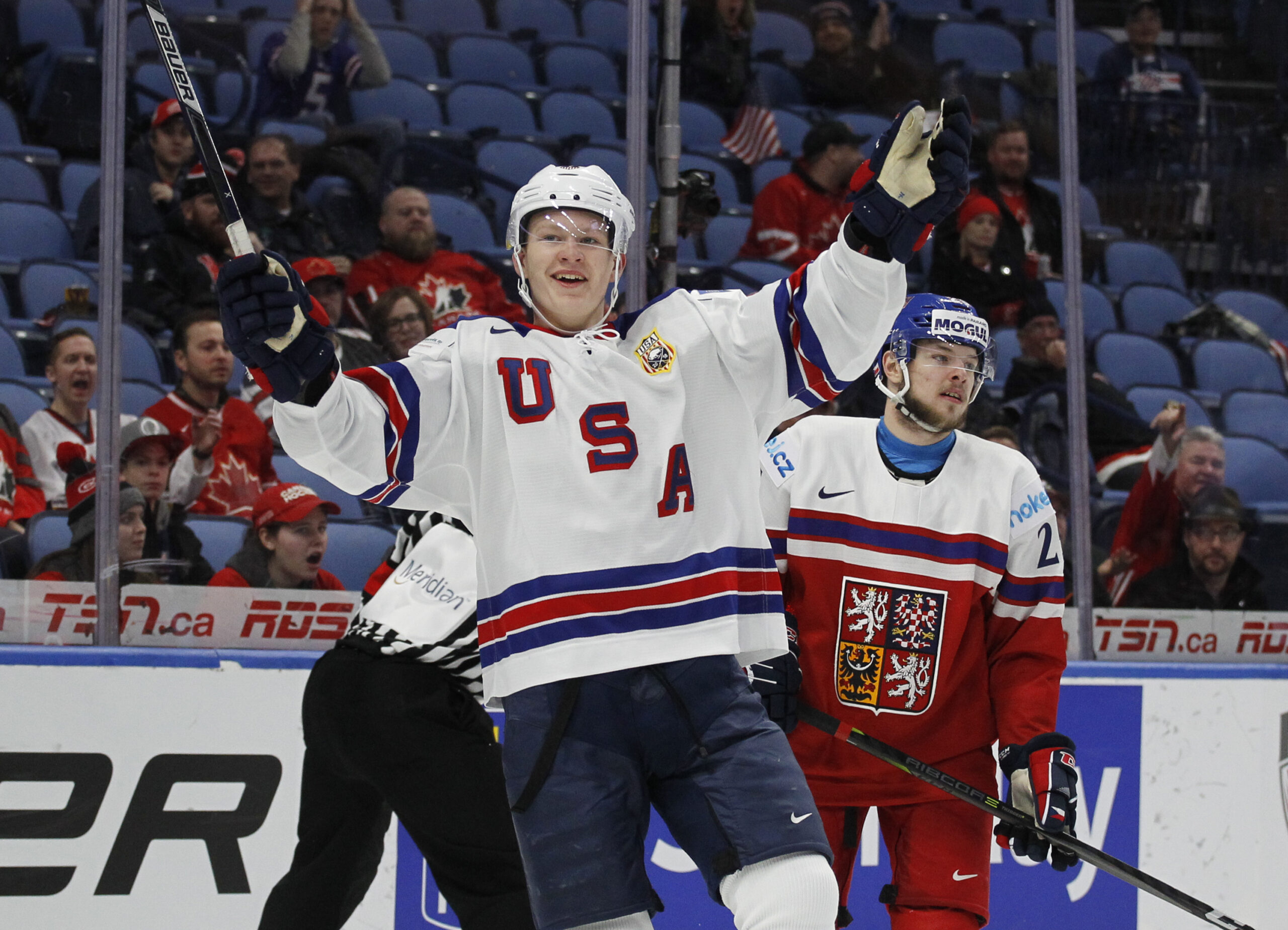 World Junior Hockey Championships Heads To Minneapolis St Paul In 2026 