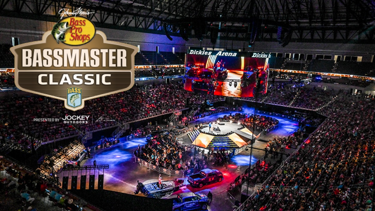 Bassmaster Classic Returns to Fort Worth in 2025 – SportsTravel