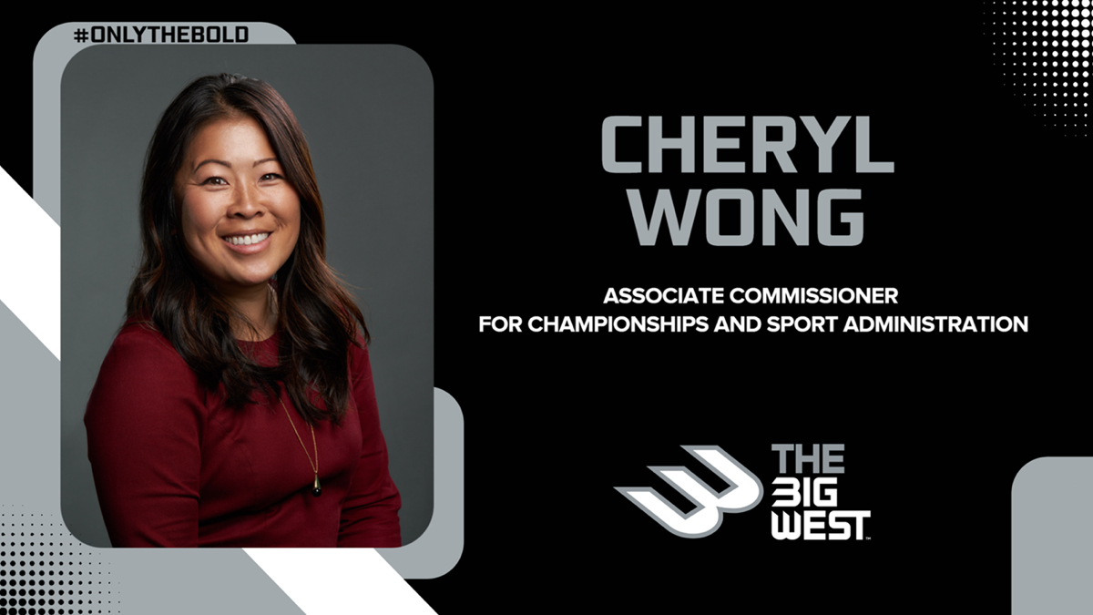 Big West Cheryl Wong