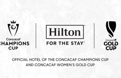 Concacaf Names Hilton as Official Hotel Partner